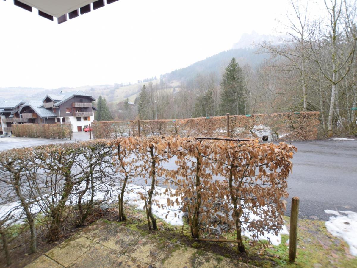 Studio Cosy A Bernex, Proche Pistes Et Sentiers - Fr-1-498-90 Dış mekan fotoğraf